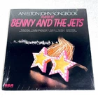Benny & The Jets "Elton John Songbook" 1975 Rock LP, SEALED!, Original RCA, RARE