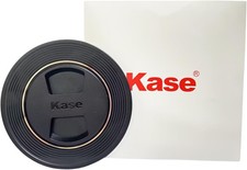 Kase 82mm Magnetic Front Lens Cap Cover for 82mm Filter Thread Lenses