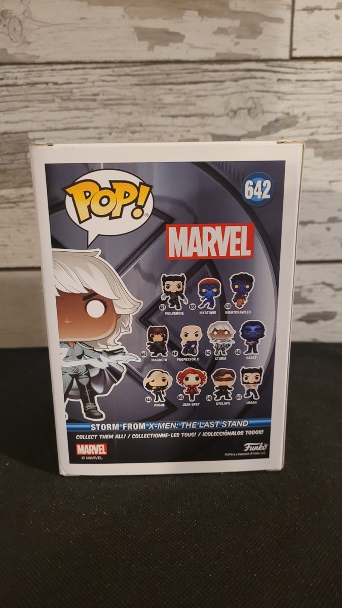 Funko Pop! Vinyl: Marvel - Storm - Amazon (Exclusive) #642