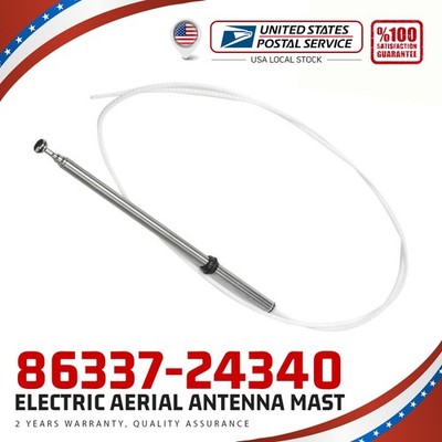Power Antenna Conversion Kit - Fits: 2003-2010 Lexus SC430 OEM 86337-24340