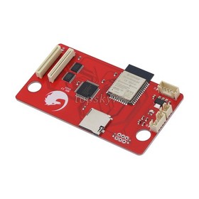 Fenrir CD Drive Simulation Board + 128G SD Card for Sega Saturn Game Consoles