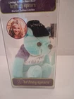 Vintage Rare Sealed New In Box Brittany Spears Beanie Baby with Tags 90s Pop