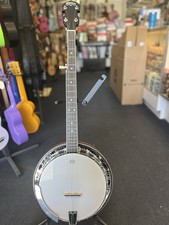 Washburn Banjo B11 with Case