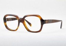 Vintage PERSOL RATTI 58104 Meflecto Acetate Glasses Frame Made in Italy 70s-80s