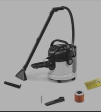 Karcher Wd4 Cleaning Carpet Machine Used Once. Excellent Condition