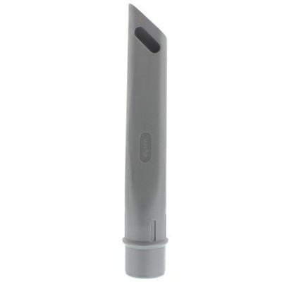 Dyson Fugendüse, Steel, Yellow Allergy Euro passend für DC15 / 908038-01