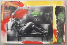 Raphael Fiumana, Mixed Technique