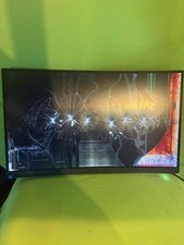 ASUS ROG Strix XG27WCMS 27  IPS Widescreen Gaming Monitor   FOR PARTS / AS-IS BC