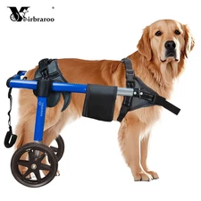USED Dog Wheelchair For Back Legs,Dog-Assisted Wheelchair For Injured Hind Legs
