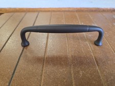 4 in CC oil rubbed bronze cabinet handle pulls drawers