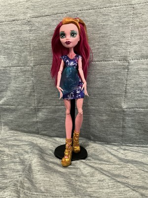 Monster High Gigi Grant Freaky Field Trip Doll 2014 