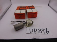 Vintage USA Made Ignition Condenser Lot of 2 New F 200 FD77X FD 77 FF25 FF 25