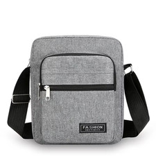 New Men Crossbody Bags Men'S Shoulder Bags Boy Messenger Bags Man Handbags for T