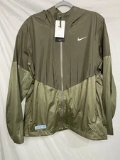 Nike Storm-Fit ADV Running Division Windbreaker Jacket Sz XL FD0410-222 NWT