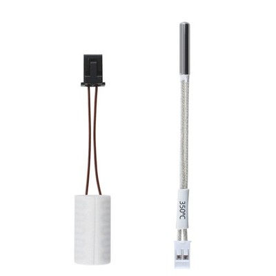 Energy Saving 75W Heater Sensitive Thermistor Temperature Regulation Ceramic
