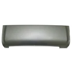 NI1180120 New Silver Replacement Trailer Hitch Cover for 2017-2020 Nissan Armada