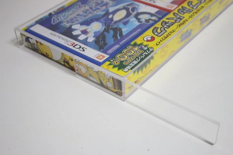 Nintendo 3DS Pokemon Omega Ruby and Alpha Sapphire Double Pack w/ Bonus Figures - Image 4 of 4