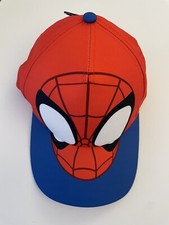 Kids Spiderman Baseball Hat