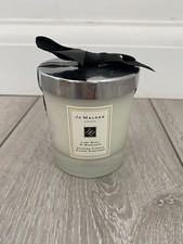 Image of Jo Malone Lime Basil & Mandarin Scented Candle 2.5”