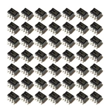 50/100Pcs NE555P NE555 DIP-8 High Precision Oscillator Timer IC TI 555 USA Stock