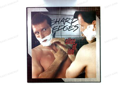 Sharp Edges - Slice Of Life Europe Maxi 1983 '