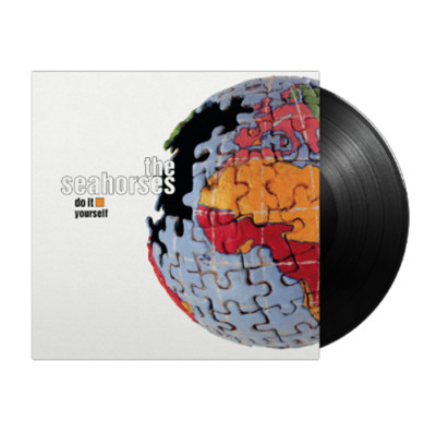 UKオリジナル the seahorses do it yourself The Seahorses – Do It Yourself – Vinyl (LP, Album), 1997 [r1295129
