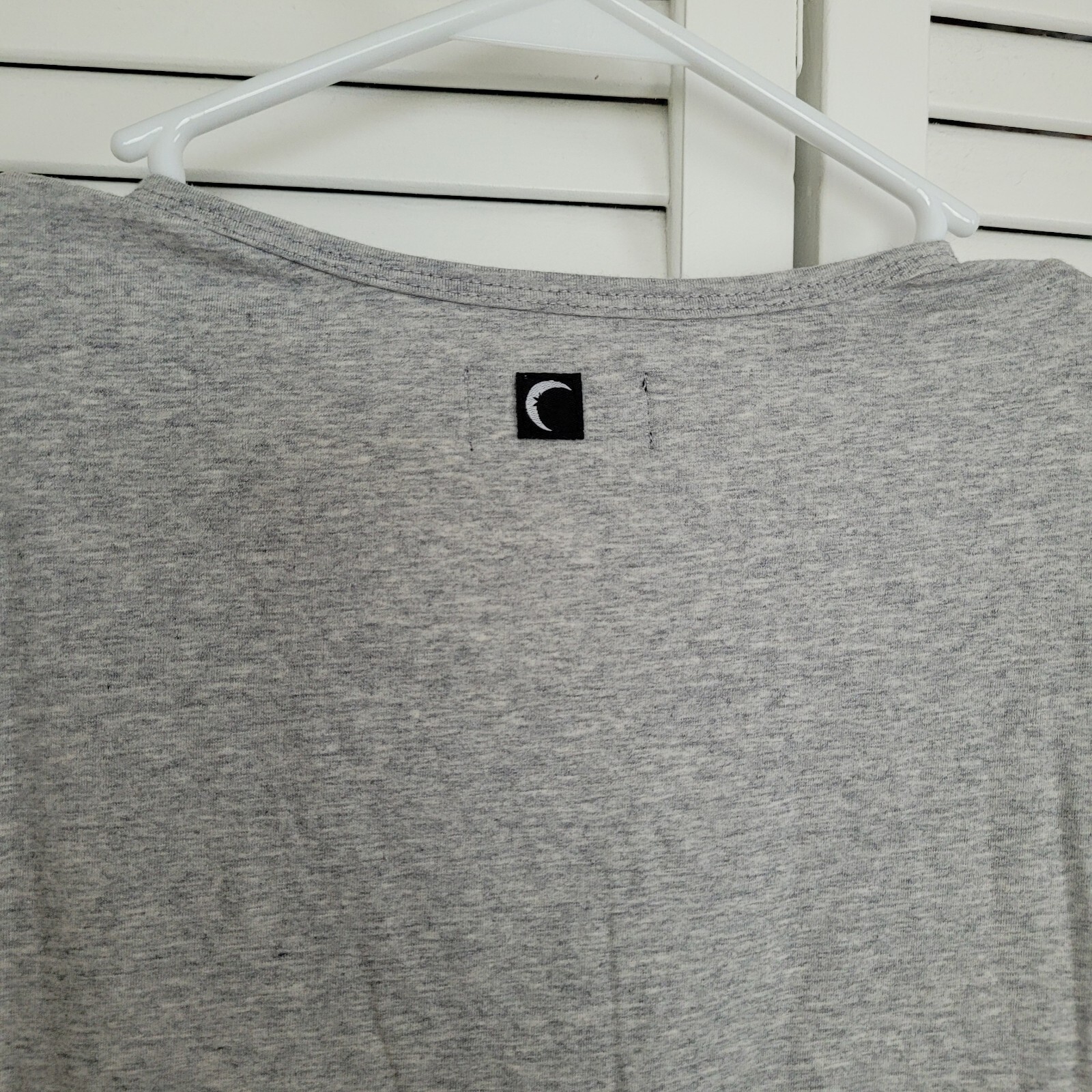 Zyia Active Women's Basic Heathered Gray Athletic… - image 7