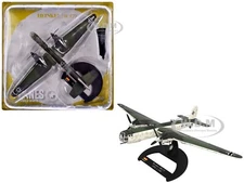 HEINKEL HE 177 AIRCRAFT GERMAN LUFTWAFFE (1942) 1/144 DIECAST BY LUPPA LCM023