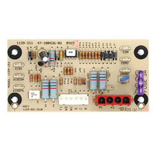 47-102077-05 - OEM Upgraded for  Furnace Air Handler Control Circuit Board