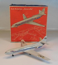 Samolot Siku nr F1b Sud-Aviation "Caravelle" oryginalne opakowanie #1864