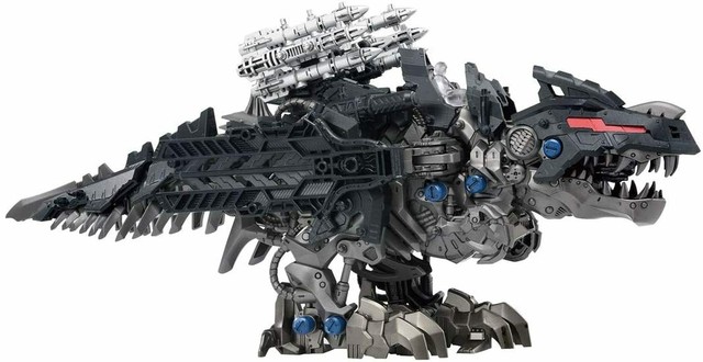 zoids figures