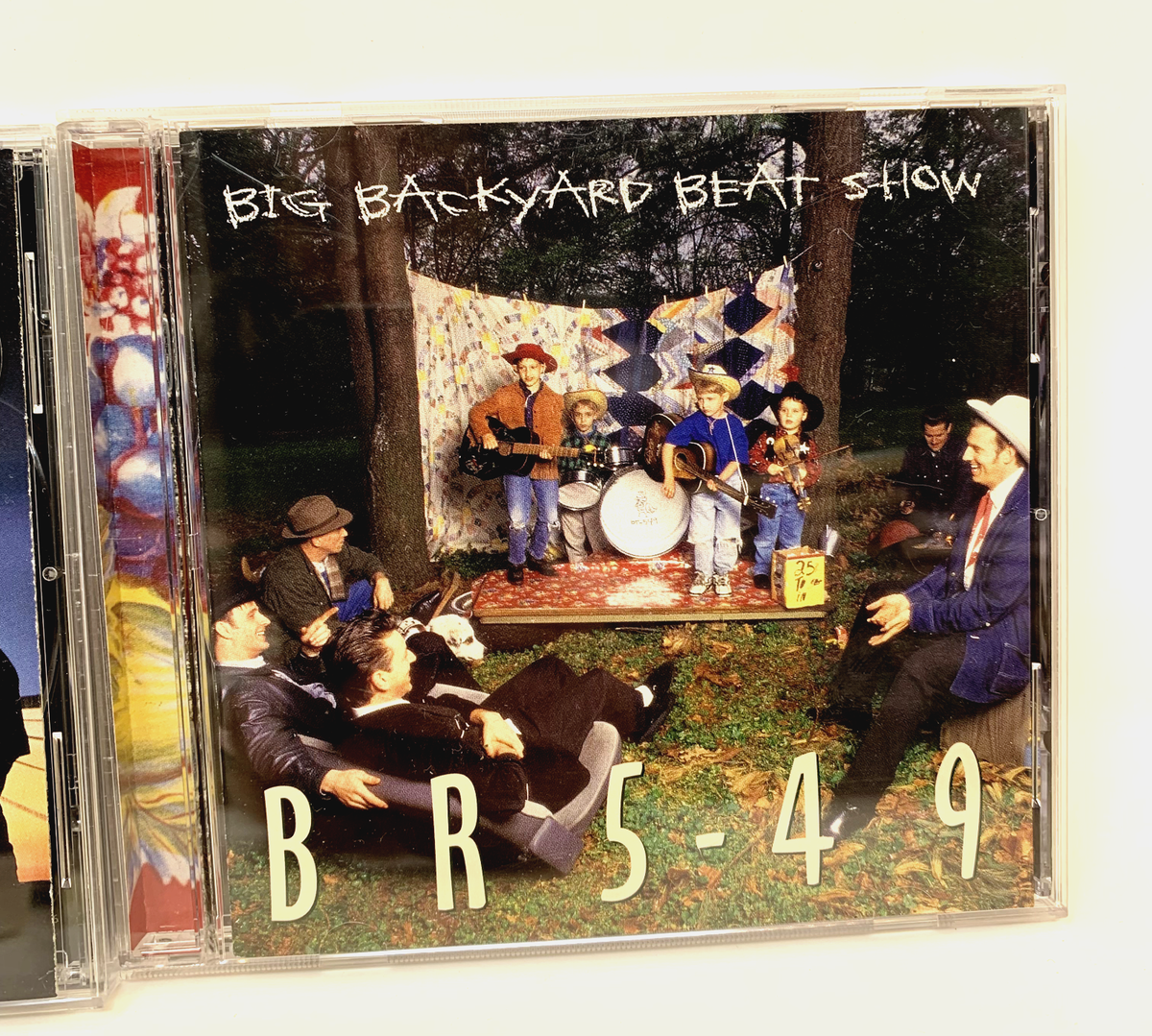 2 cd's BR5-49 big backyard beat show This Is BR5-49 pre-owned | eBay
