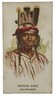 1888 N2 Allen & Ginter American Indian Chiefs Noon Day Chipp