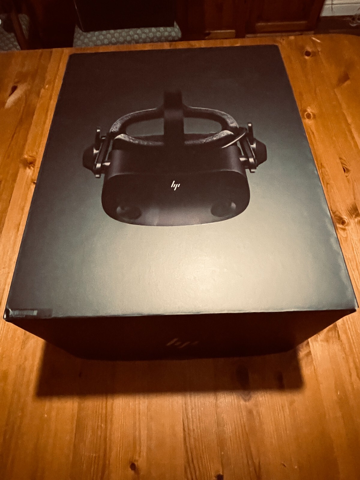 HP Reverb G2 Virtual Reality Headset Black, used in great condition