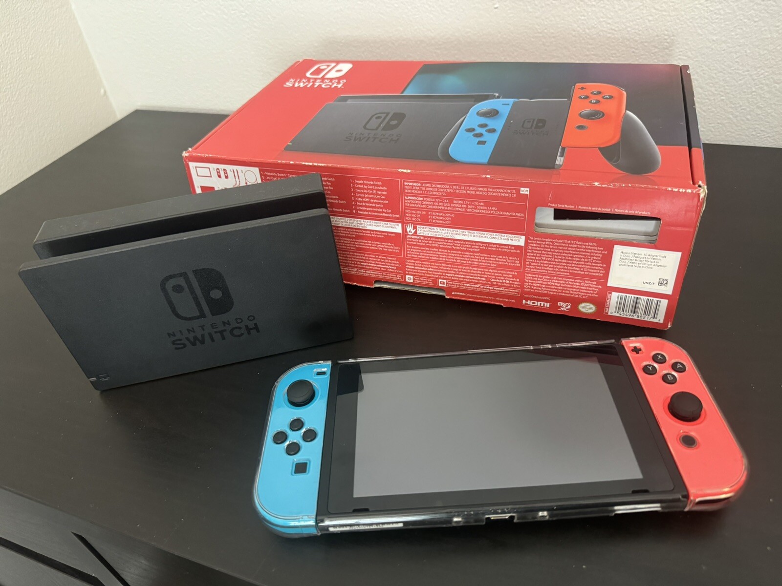 Nintendo Switch-image