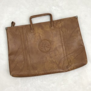 american tourister leather briefcase