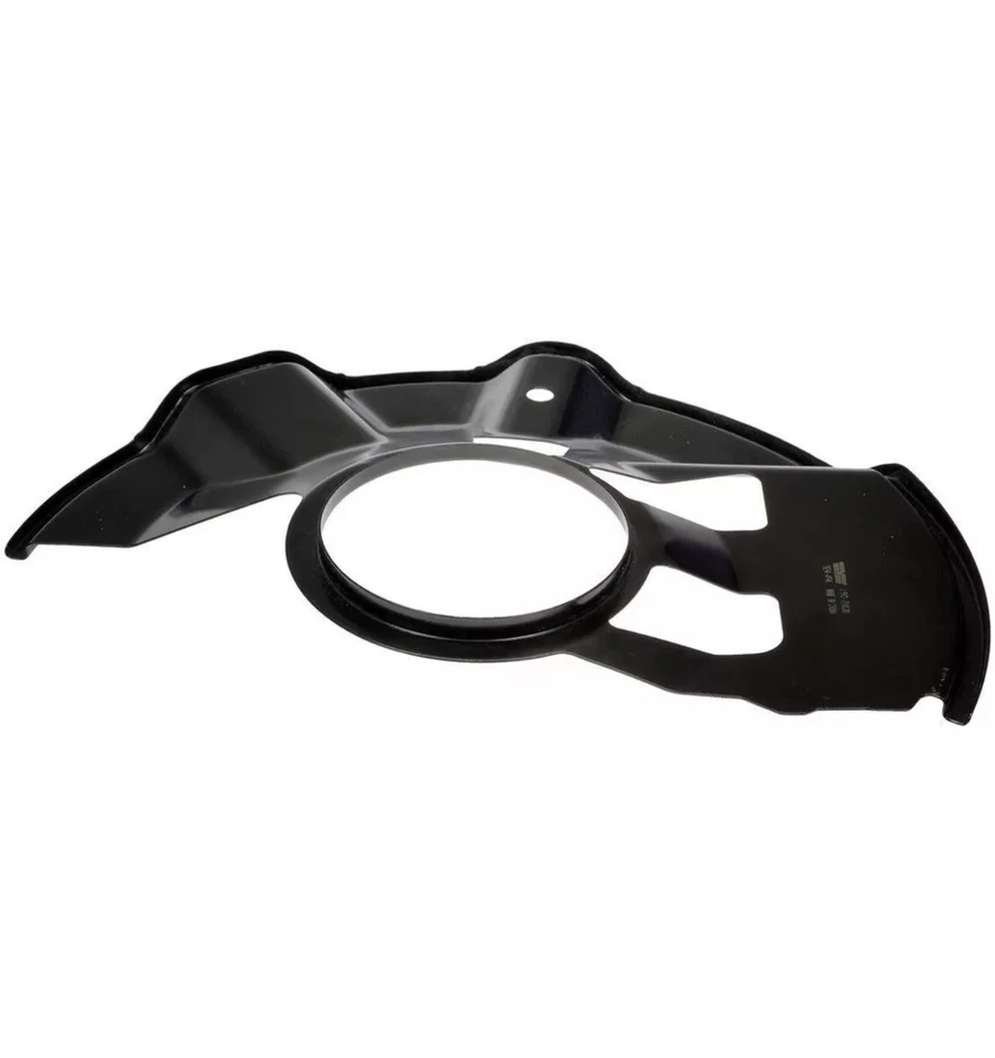 924-494 Dorman Brake Dust Shields Front Driver Left Side Hand for Ford Fusion Foto 2 de 3