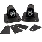 <!--F#f_0-->Black Engine Motor Mounts for Chevrolet LS1 LS3 LS6 Conversions 4.8L 5.3L 6.0<!--F/-->