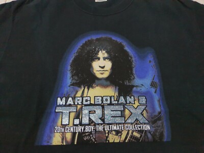 Marc Bolan & T.REX 20th Century Boy:The Ultimate Collection Promo