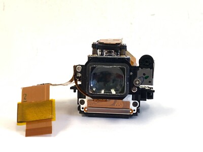 Nikon D7000 DSLR prism and viewfinder, excellent; US seller