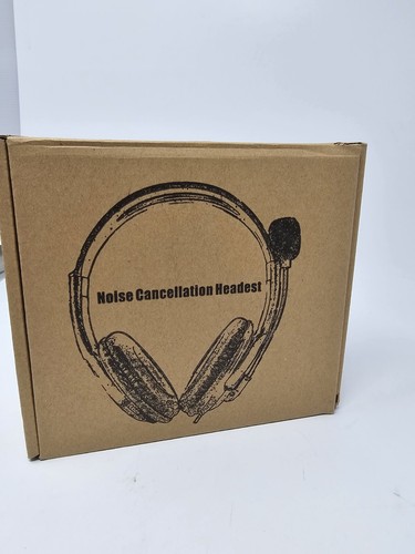 SUMCOO Lightweight Headset For PC USB With Microphone In Line Controls