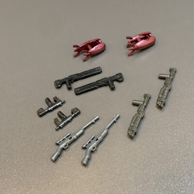 RARE 5X HALO Mega Bloks Construx Building Figure UNSC Elite - Foto 14