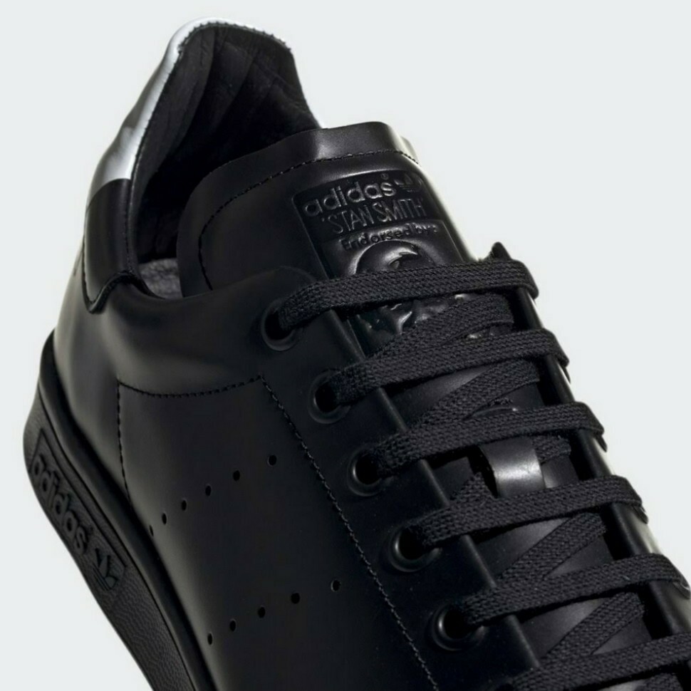 stan smith recon black