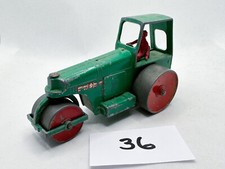 RARO MATCHBOX KING SIZE K9 AVELING BARFORD DIESEL ROAD ROLLER MODELLO PRESSOFUSO GIOCATTOLO