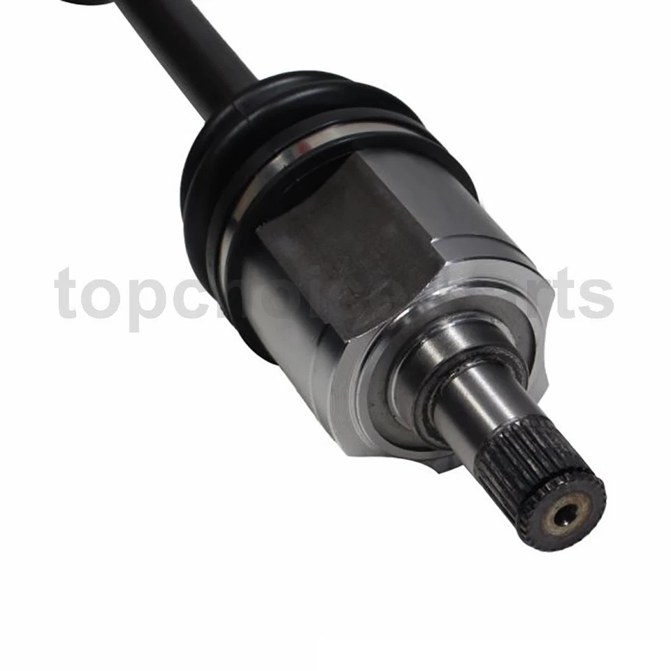 Eje CV pasajero delantero derecho GSP para Honda Accord 1998-2002 transmisión manual Foto 4 de 4