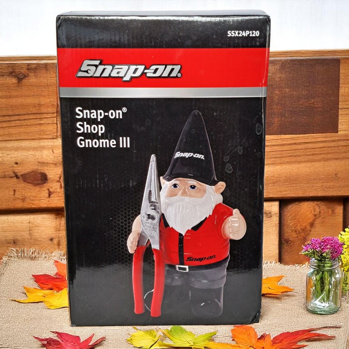 Snap-On Shop Gnome III SSX24P120 - New In Box! | eBay