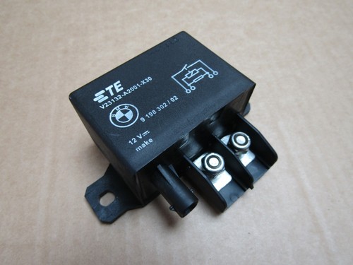 BMW R1200R 2015 18,296 Meilen Anlasserrelais (5772)