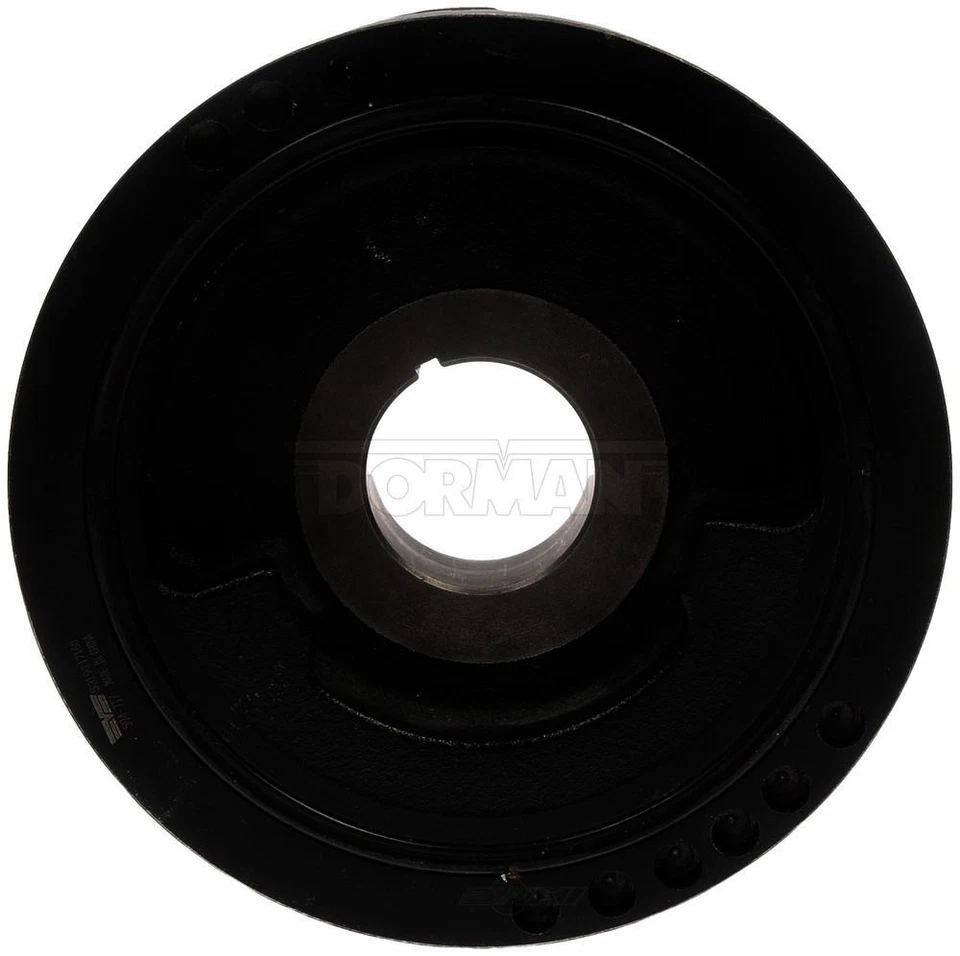 Engine Harmonic Balancer fits 2010-2016 GMC Savana 2500,Savana 3500 Sierra 2500 - Image 3 of 4