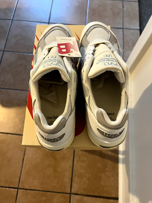 New Balance 990v2 MiUSA Teddy Santis Sea Salt (2022) M990TC2 Mens