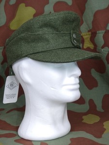 Hat Army German M43 Wool riproduzione 